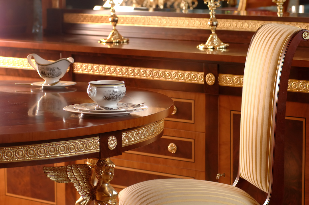 Antique furniture